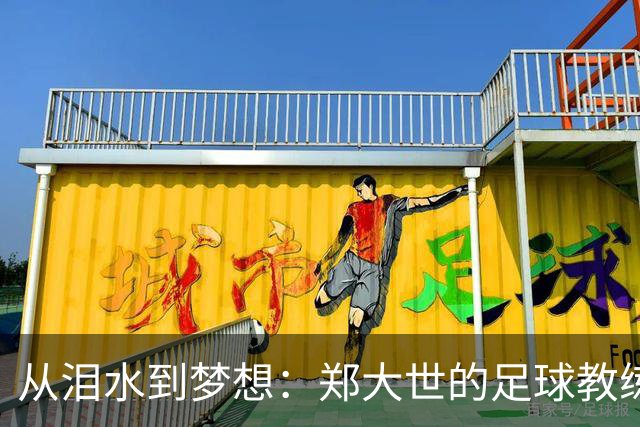 从泪水到梦想：郑大世的足球教练之路与朝鲜执教理想